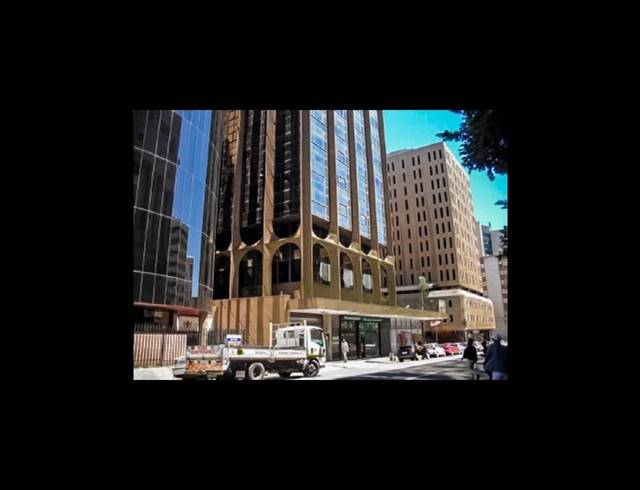 12,518.80M² BUILDING FOR SALE IN JOHANNESBURG CENTRAL